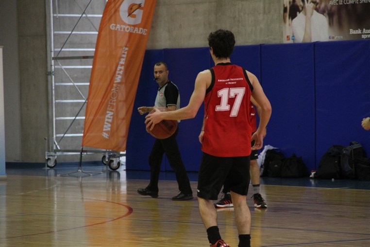 Beirut Unisport Festival 6th Edition